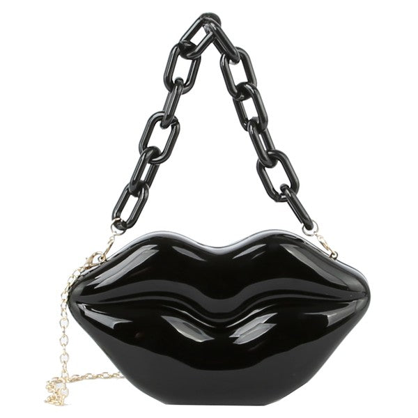 KISS ME HANDBAG