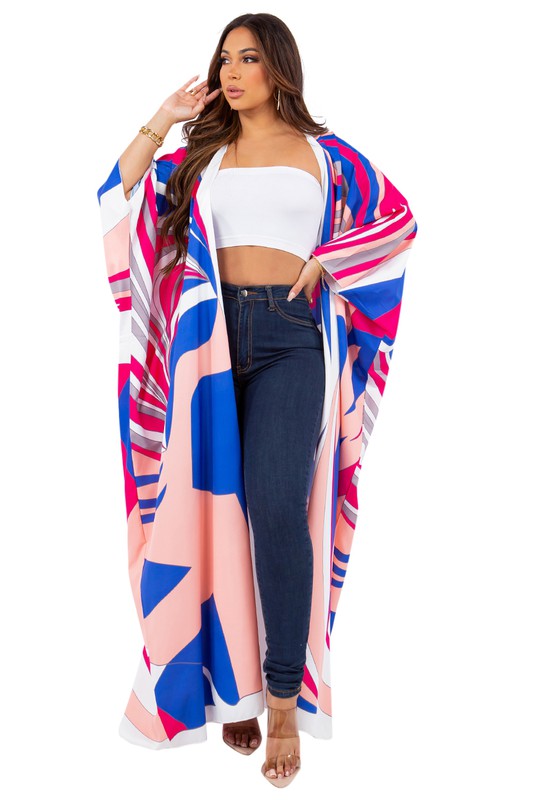 Gone With The Wind Kimono