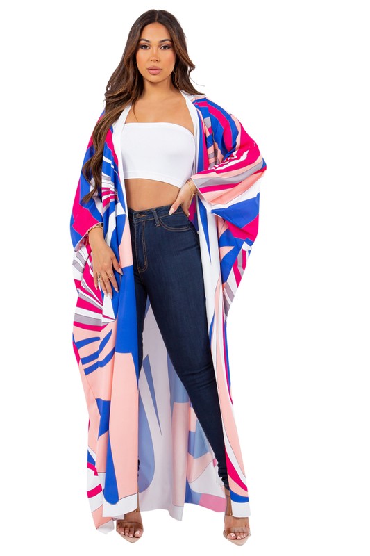 Gone With The Wind Kimono