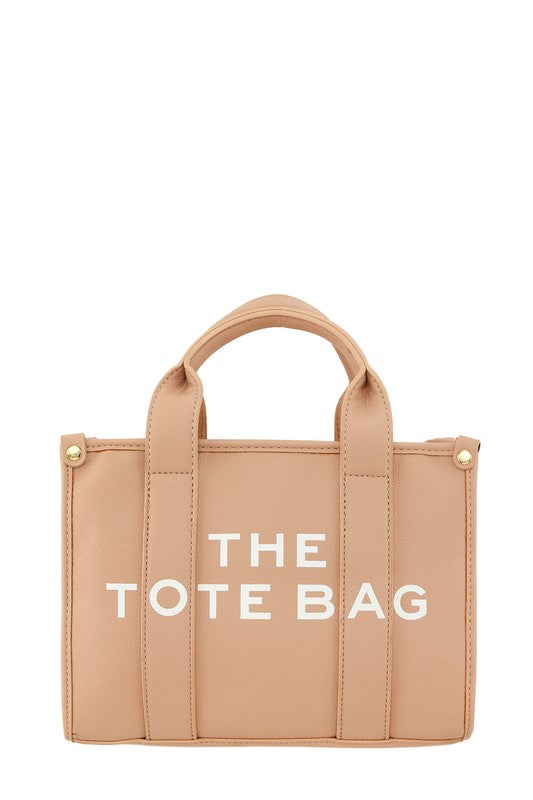 THE TOTE BAG