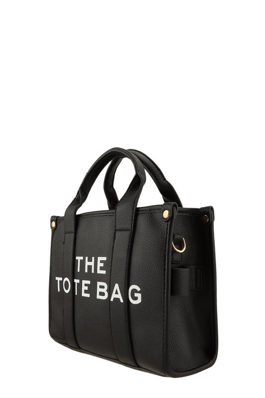 THE TOTE BAG