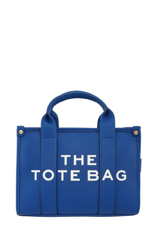 THE TOTE BAG