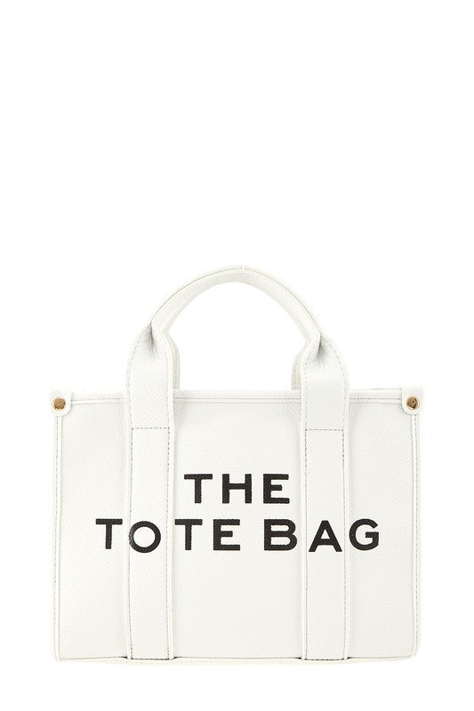 THE TOTE BAG