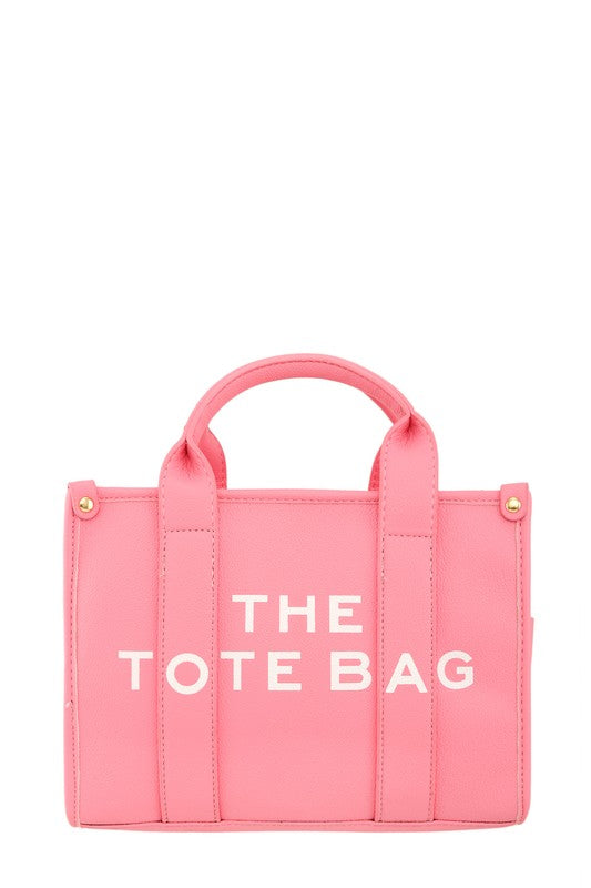 THE TOTE BAG