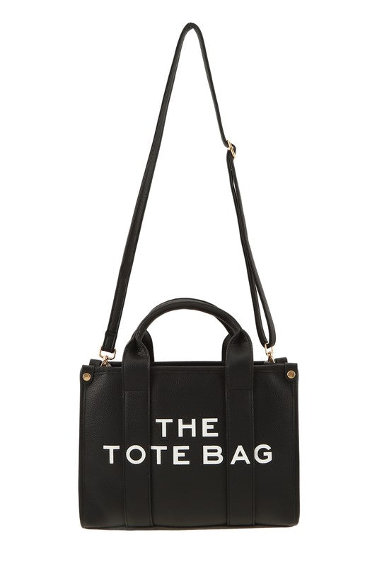 THE TOTE BAG