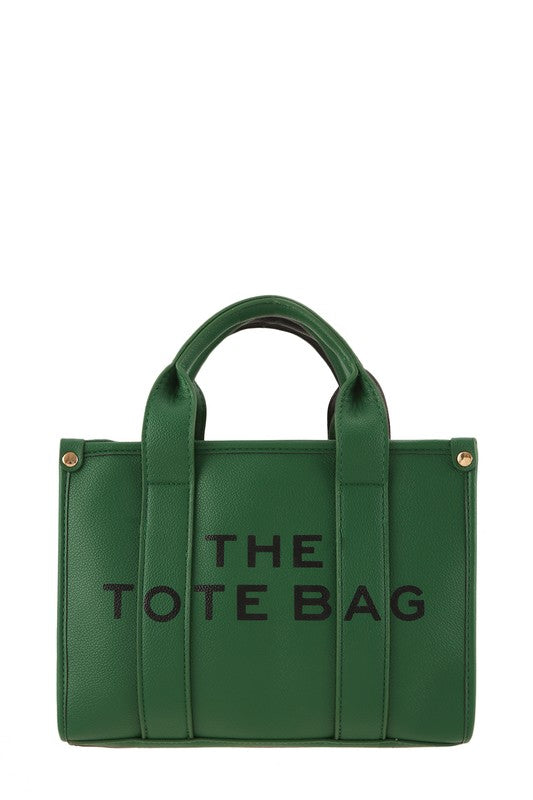 THE TOTE BAG