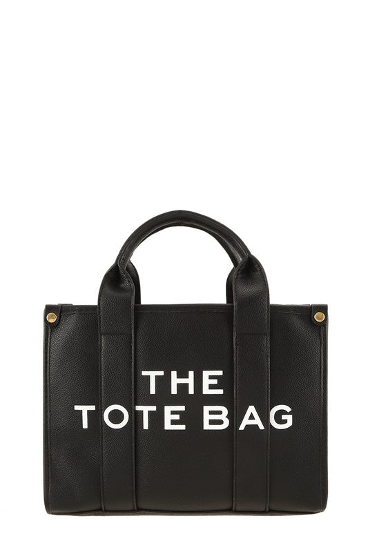 THE TOTE BAG