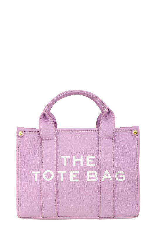 THE TOTE BAG