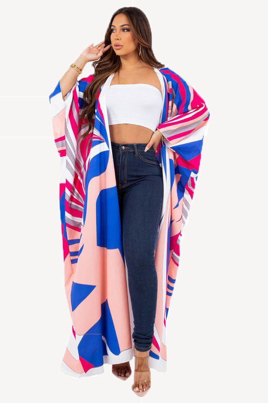 Gone With The Wind Kimono